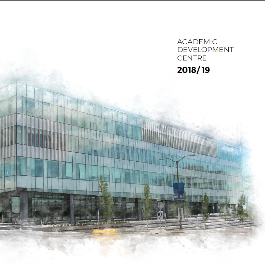 academic development centre year in review